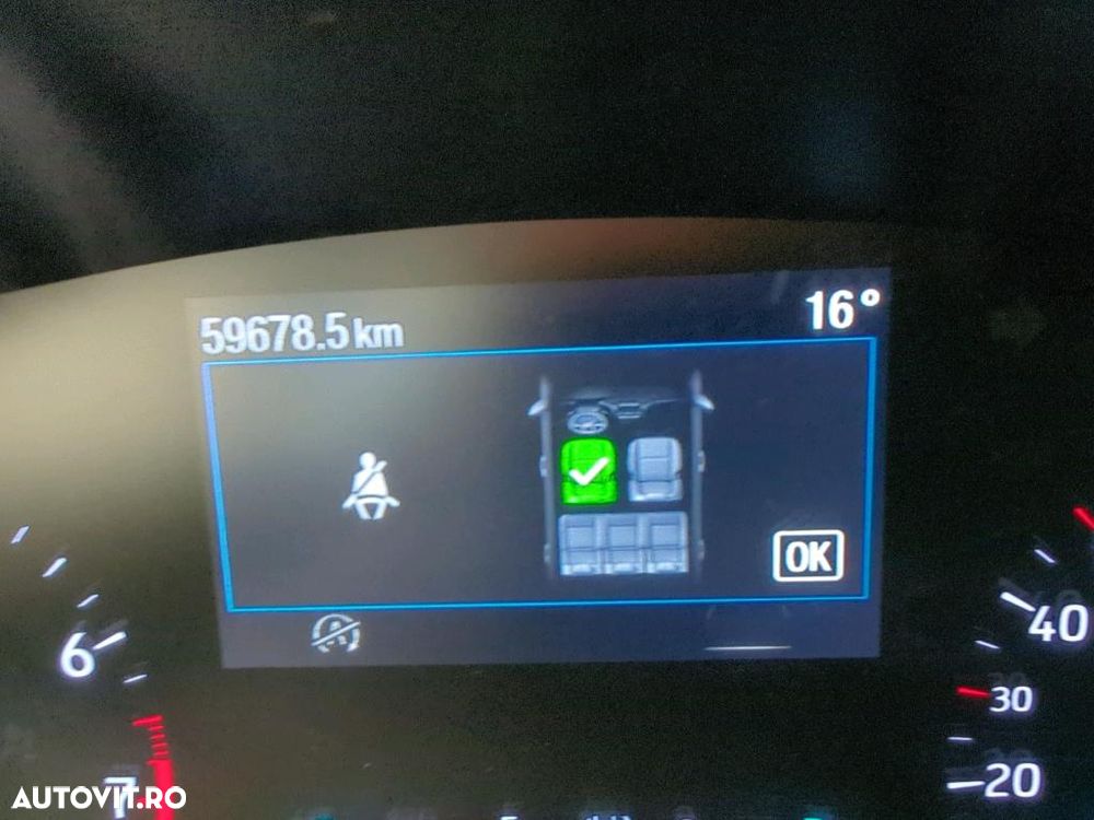 Ford Focus 1.0 EcoBoost MHEV Connected - 4