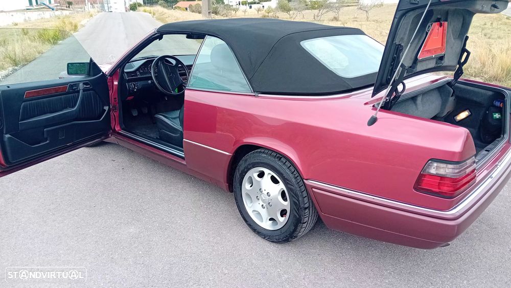 Mercedes-Benz E 200 - 3