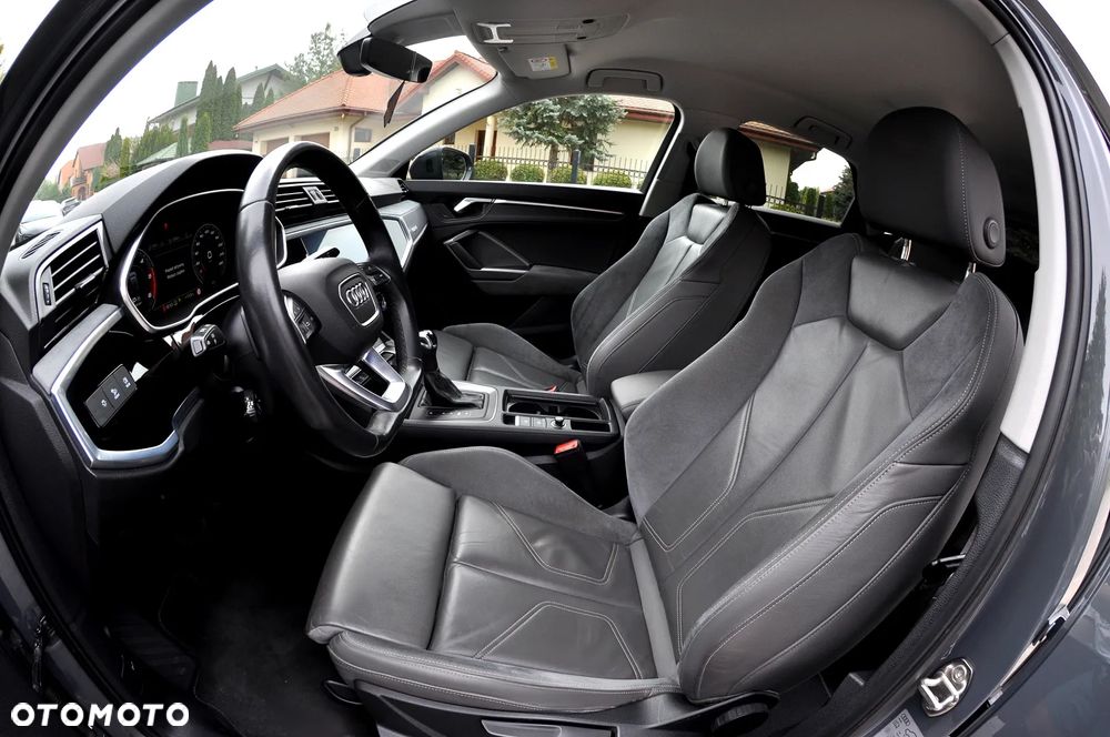 Audi Q3 Sportback 35 TDI quattro S tronic S line - 20