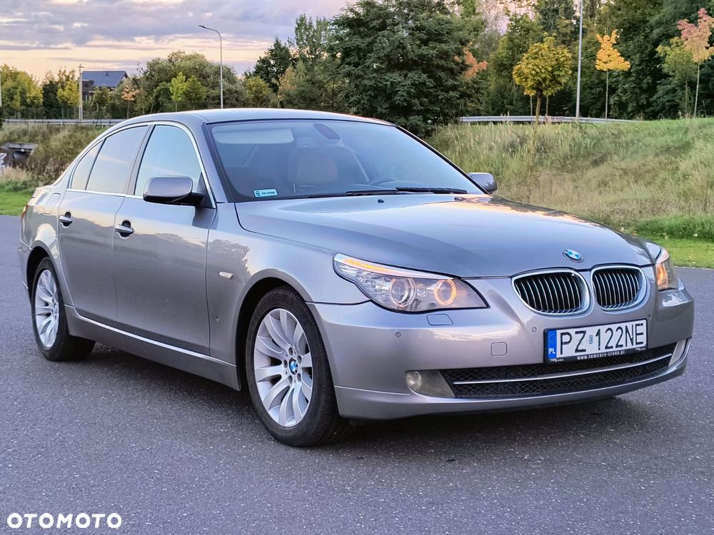 BMW Seria 5 - 8