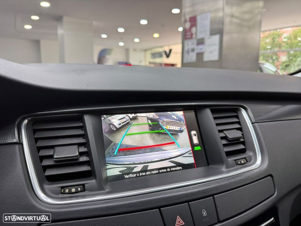Peugeot 508 SW 1.6 BlueHDi GT Line - 30