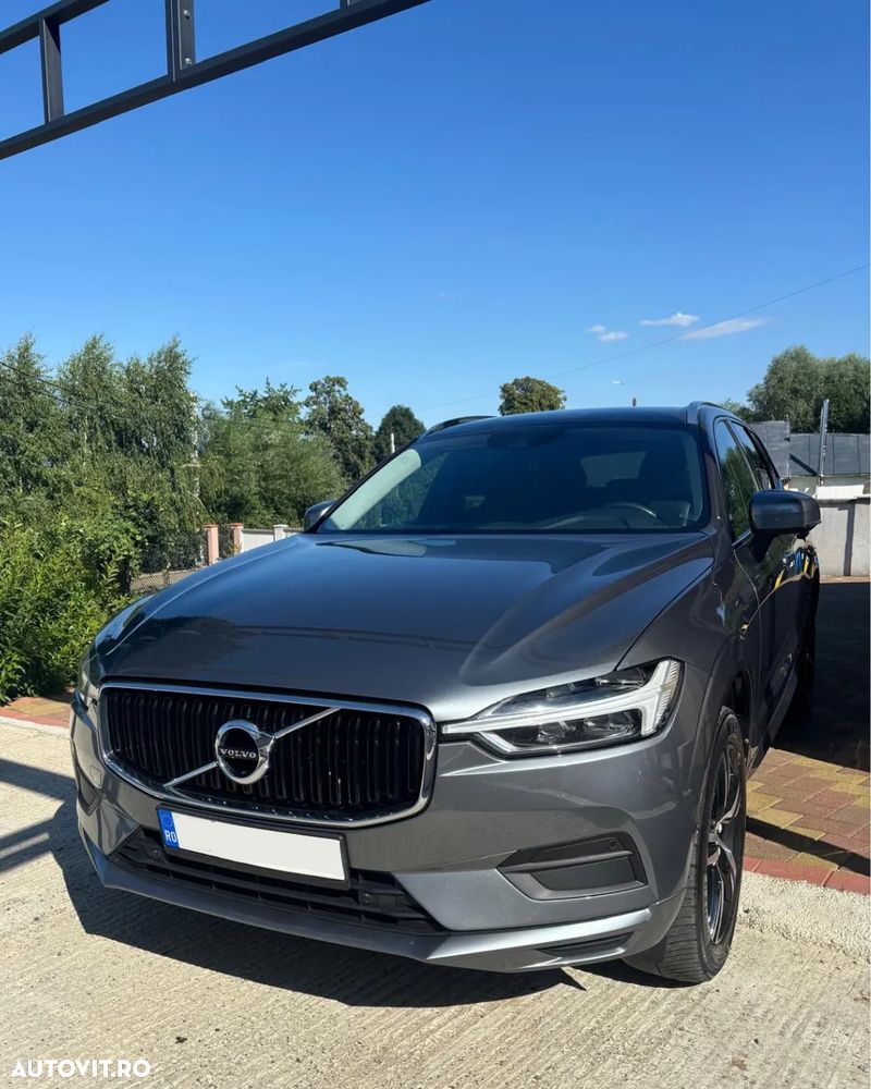Volvo XC 60 - 1