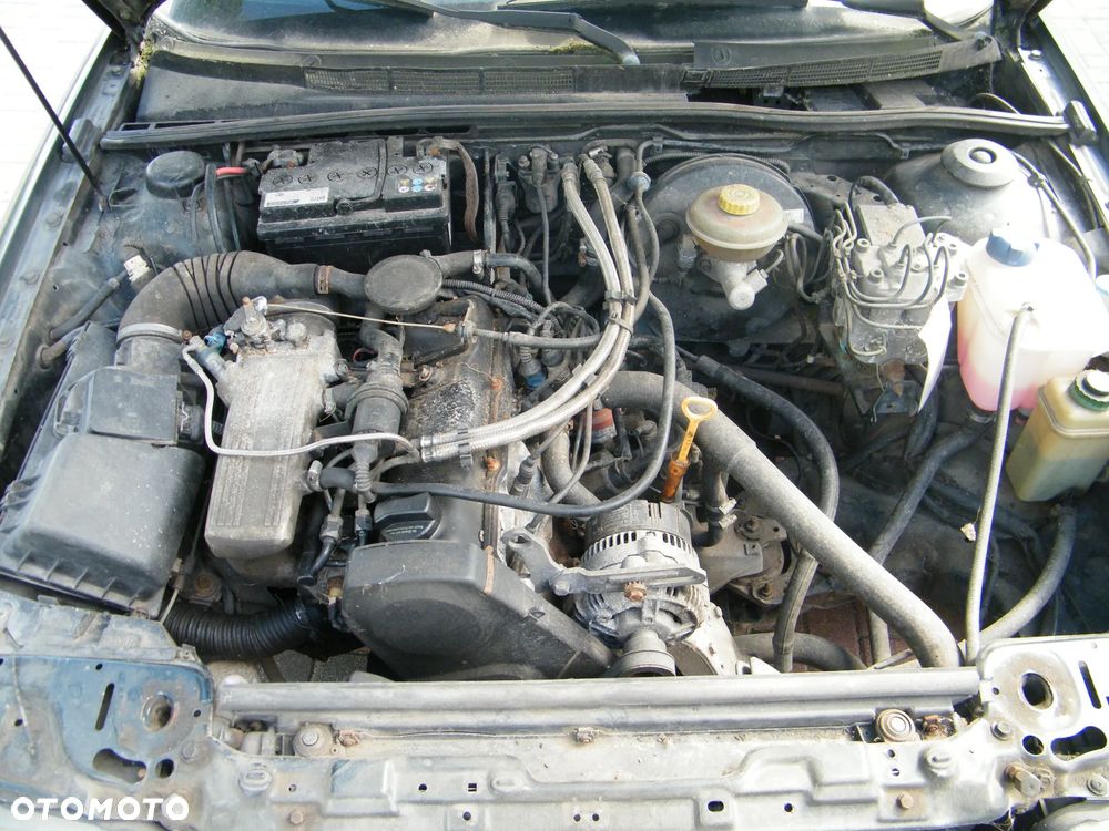 Audi 80 B4 (90-00r.) 2.0 B 115KM silnik ABK skrzynia CCF lakier LY6P. Cały na części. GWARANCJA !!! - 9