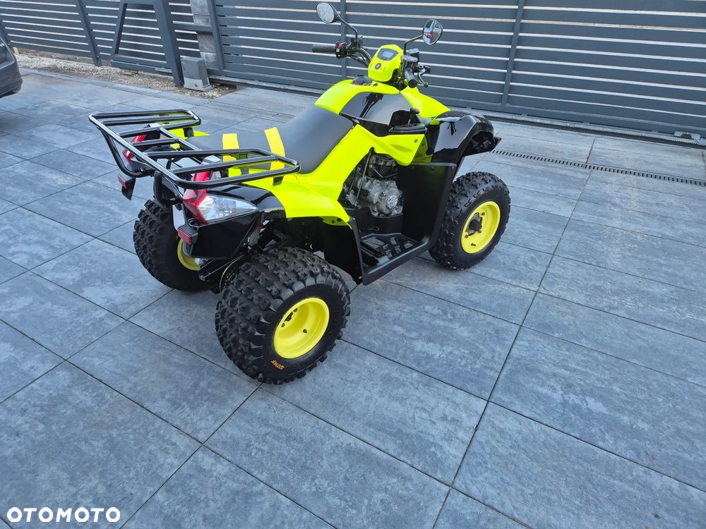 Kymco MXU - 6