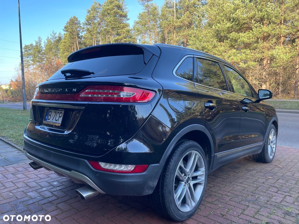 Lincoln MKC - 6