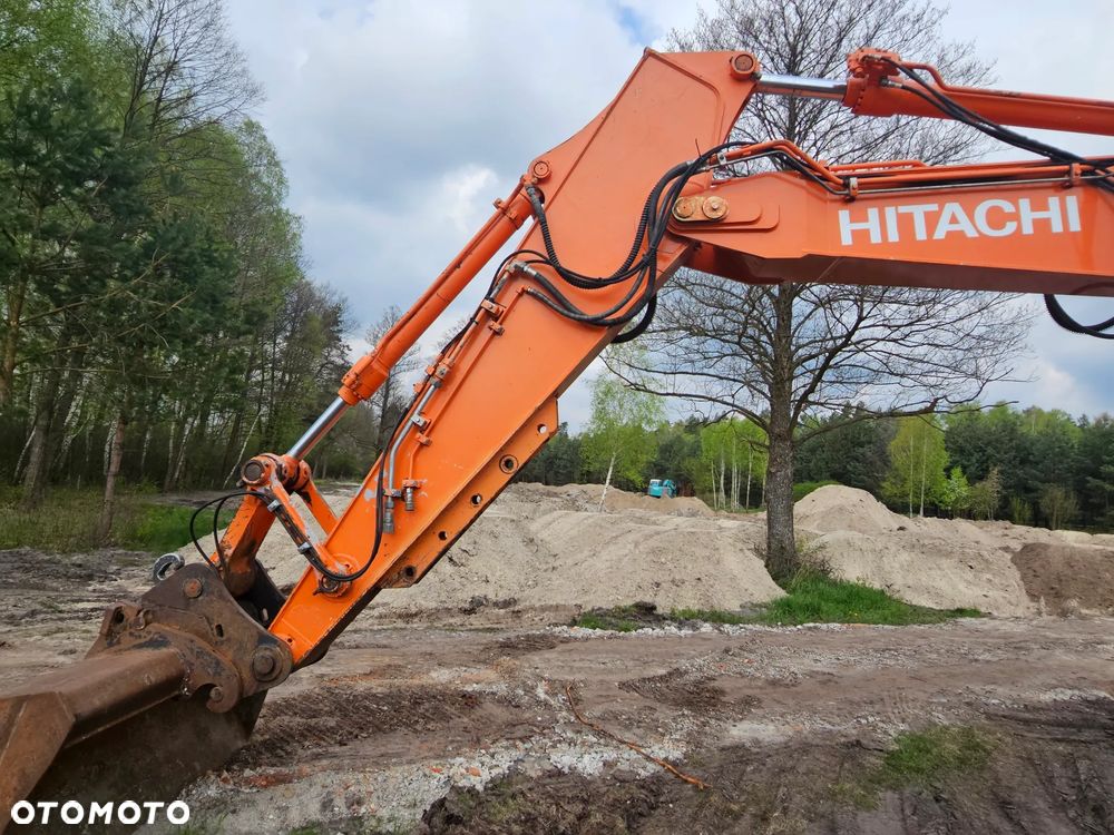 Hitachi zx 180 - 11