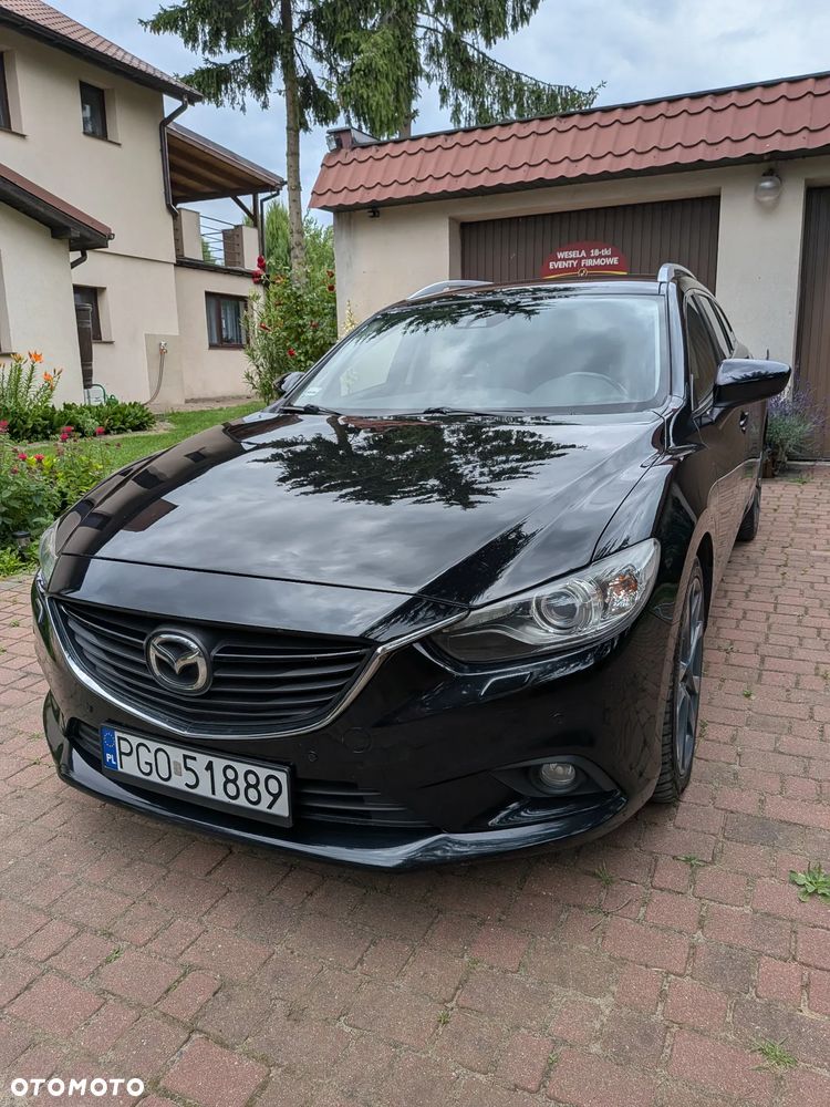 Mazda 6 2.2 SKYACTIV-D Business-Line - 1