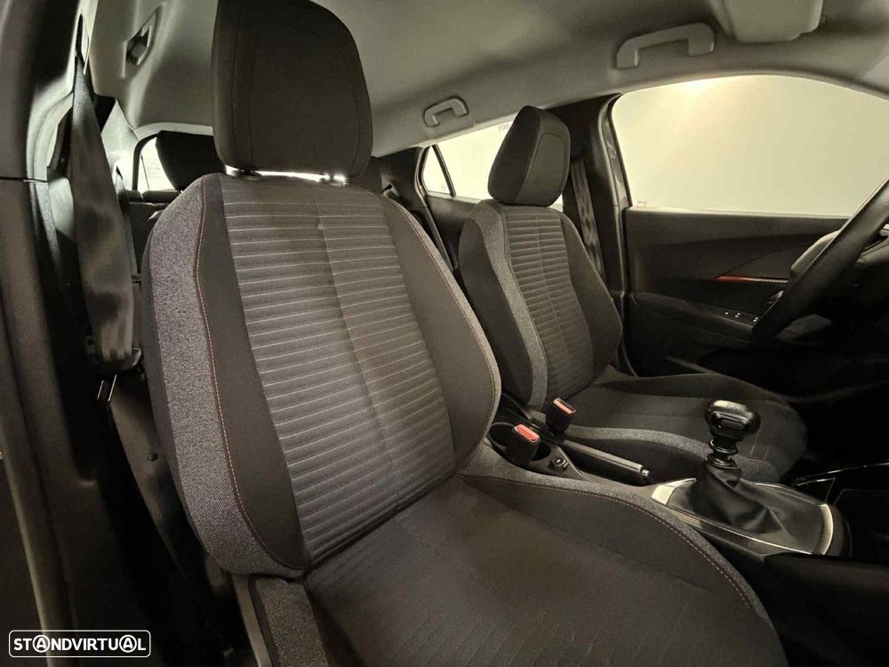 Peugeot 2008 1.2 PureTech Active - 11