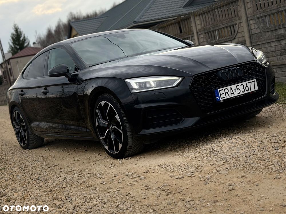 Audi A5 Sportback 2.0 TDI S tronic - 2