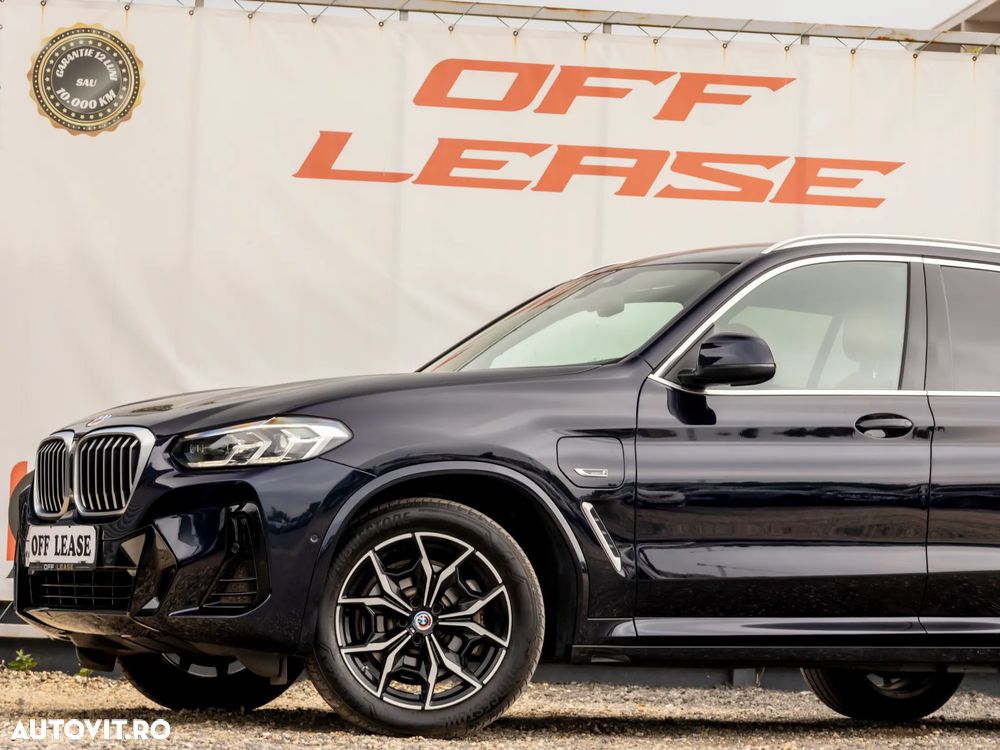 BMW X3 xDrive30e Aut. M Sport Edition - 14