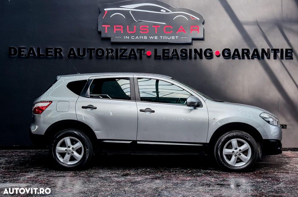 Nissan Qashqai 1.5 DCI ACENTA - 2