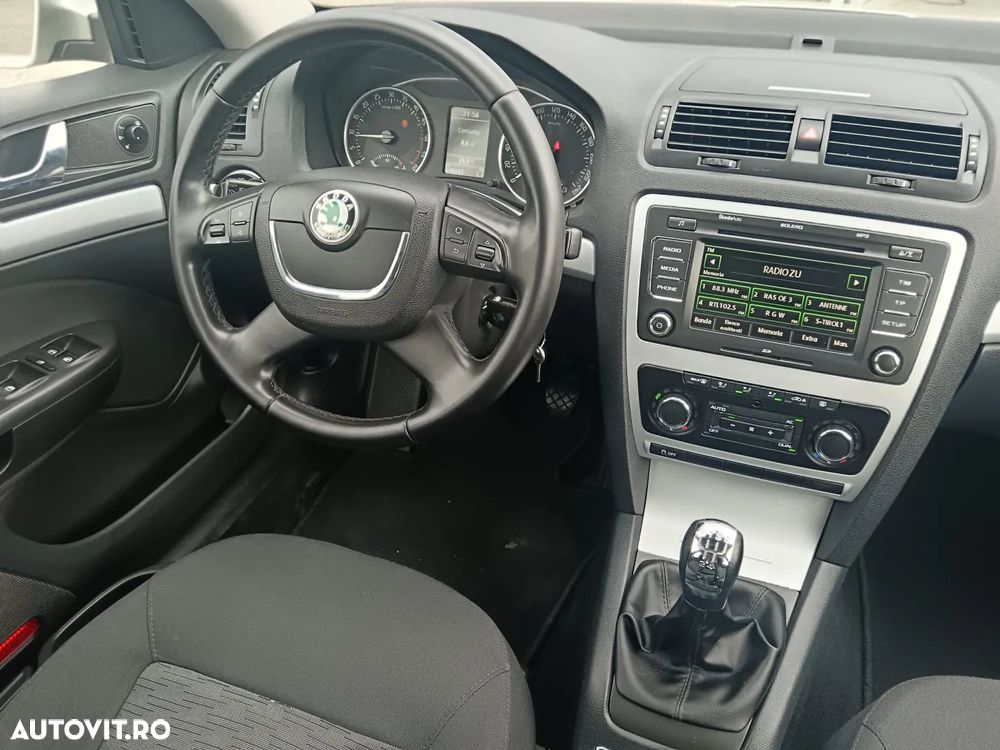 Skoda Octavia 2.0 TDI DPF Ambition - 25