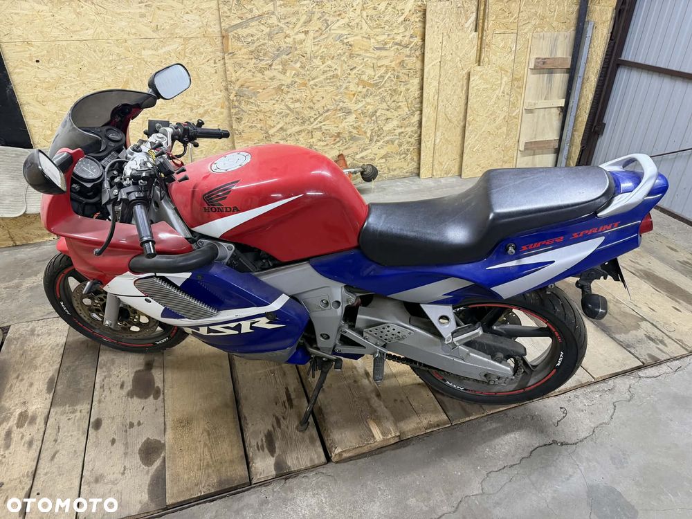 Honda NSR - 3