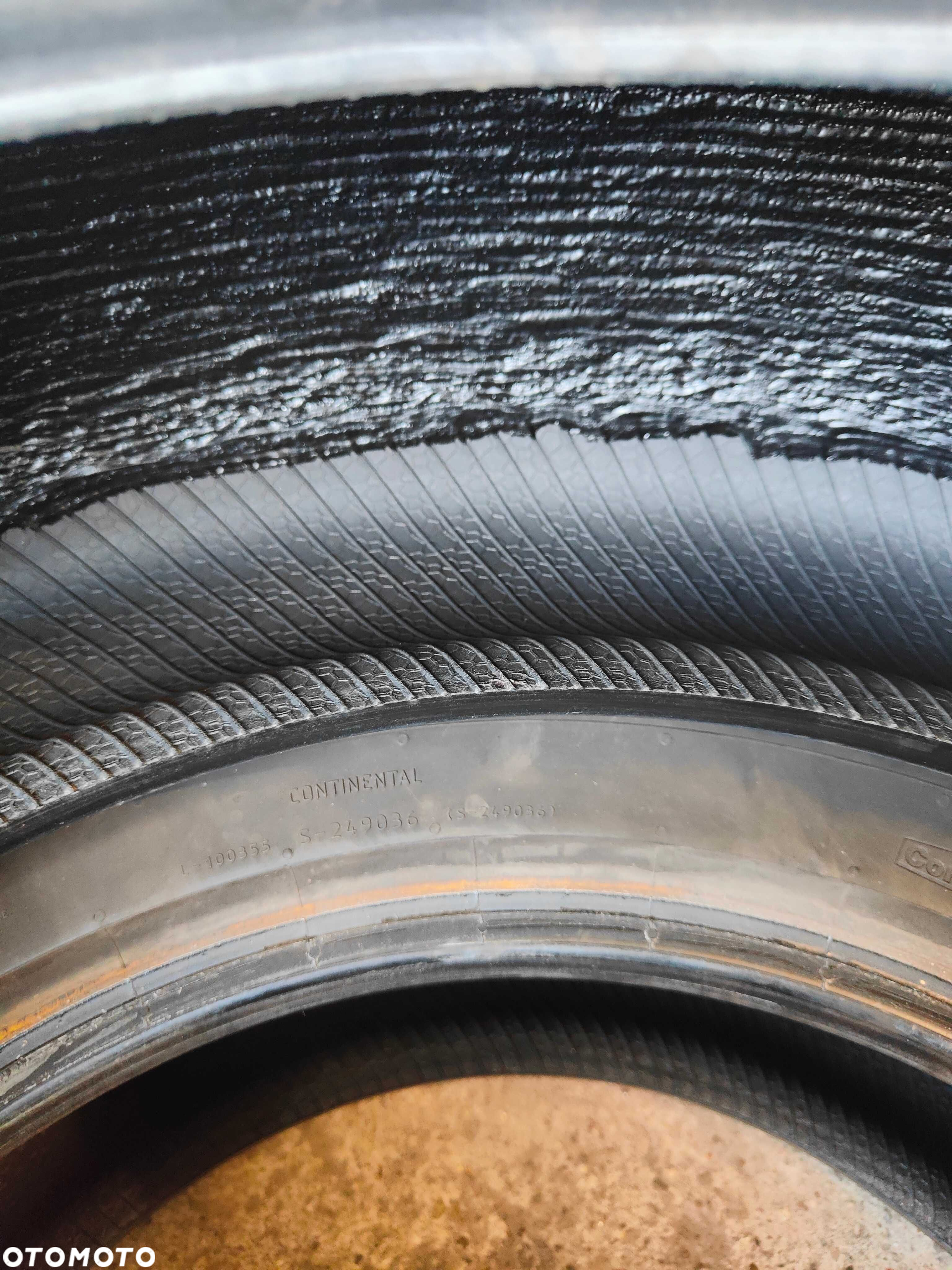Opony zimowe Continental WinterContact 215/65/17 - 7