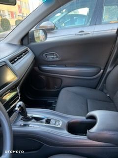 Honda HR-V 1.8 LX Sport Utility CVT - 4