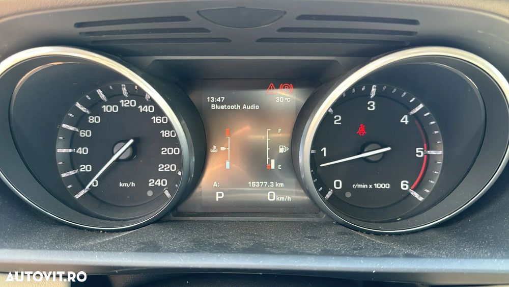 Land Rover Range Rover Sport 3.0 I TDV6 HSE Dynamic - 2