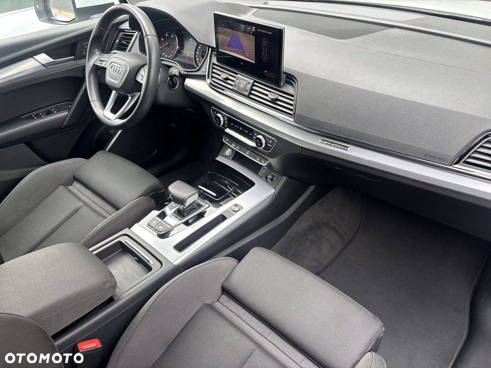 Audi Q5 40 TDI mHEV Quattro Advanced S tronic - 31