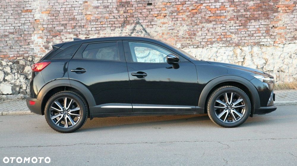 Mazda CX-3 SKYACTIV-G 150 AWD Exclusive-Line - 18