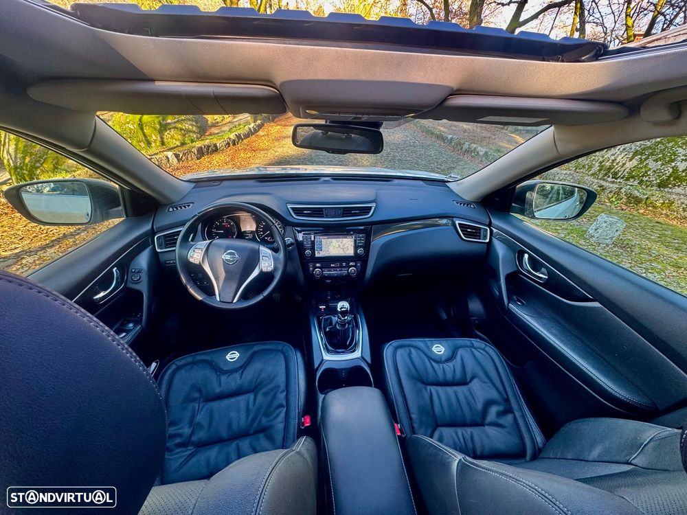 Nissan X-Trail 1.6 dCi Tekna - 9