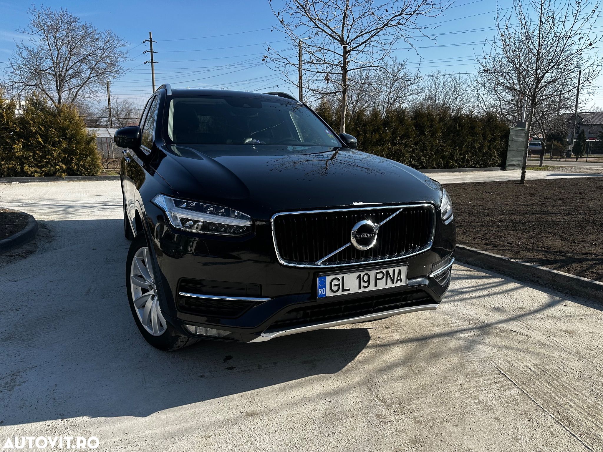 Volvo XC 90 B5 MHEV AWD 7 locuri Inscription - 1