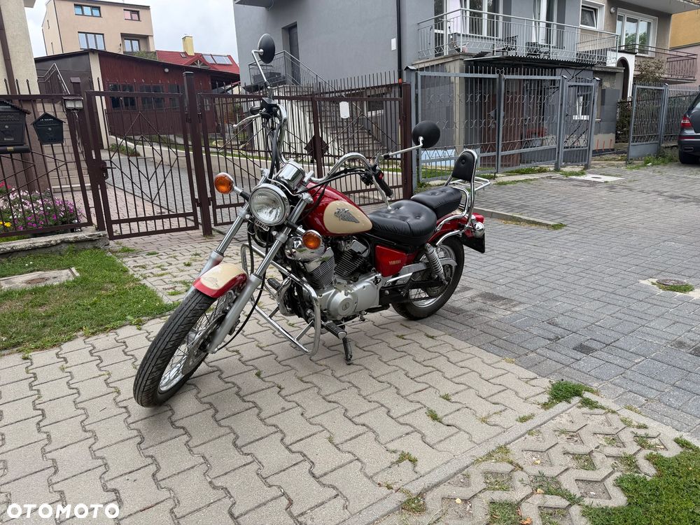 Yamaha Virago - 2