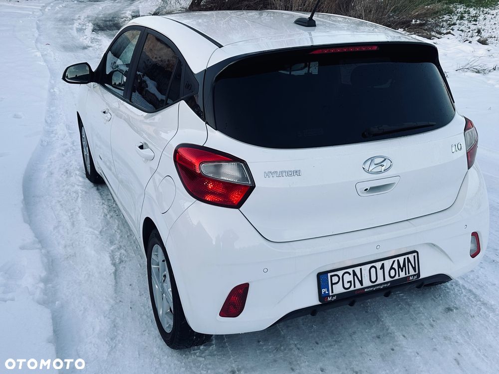 Hyundai i10 1.0 Pure - 31