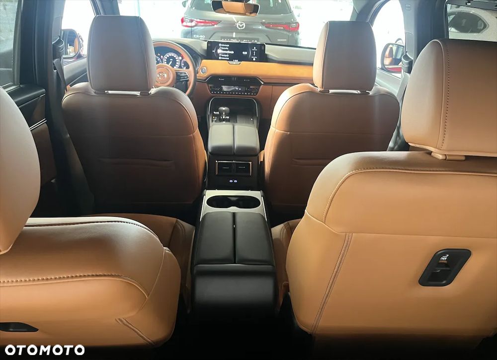 Mazda CX-80 e-SKYACTIV-D 254 M HYBRID AWD HOMURA PLUS - 10