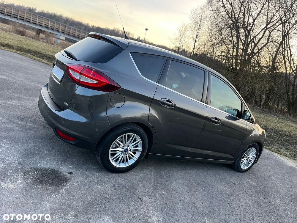 Ford C-MAX 1.5 EcoBoost Edition ASS - 6