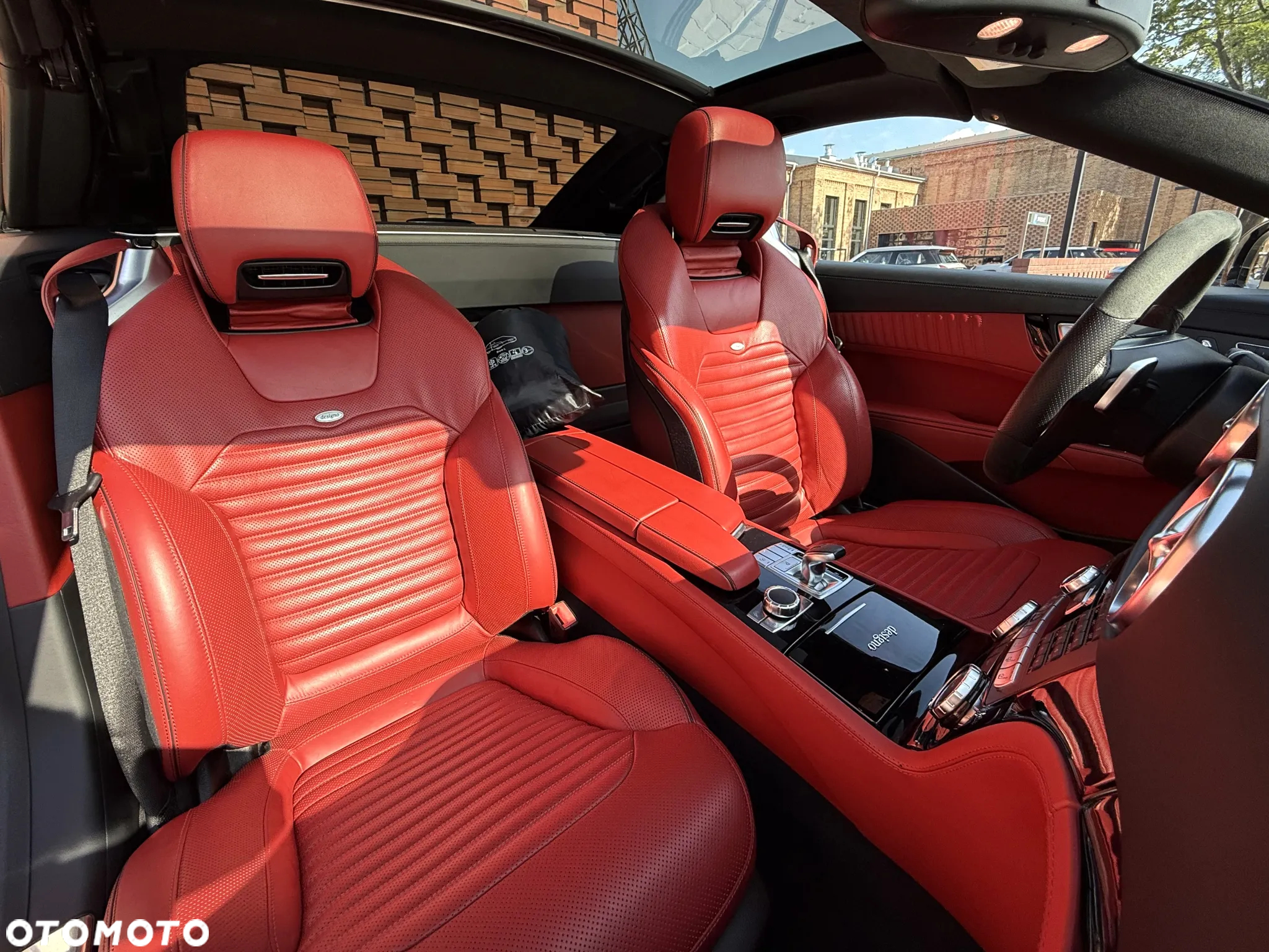 Mercedes-Benz SL 500 7G-TRONIC - 10