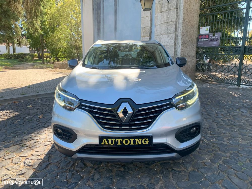 Renault Kadjar 1.5 dCi Intens - 3