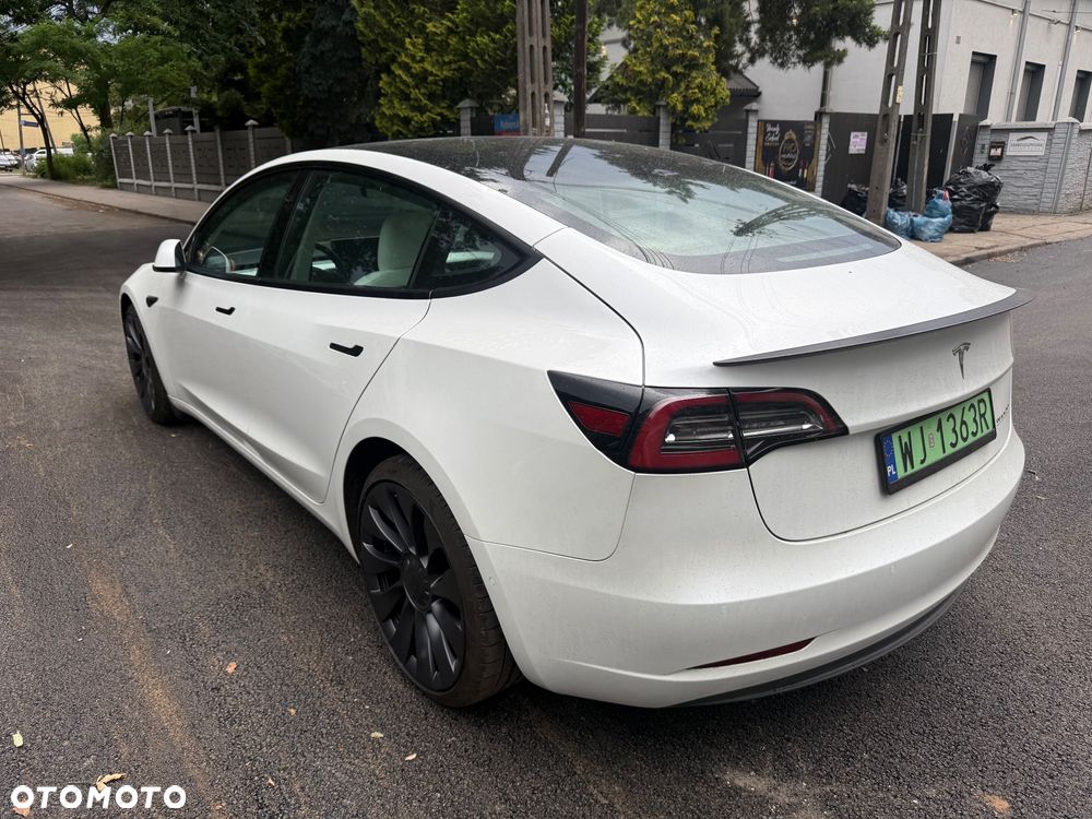 Tesla Model 3 Performance AWD - 5