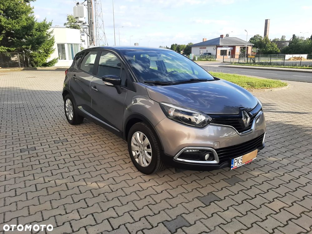 Renault Captur 1.5 dCi Energy Intens - 7