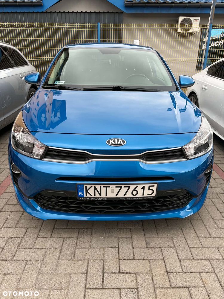Kia Rio 1.0 T-GDI M DCT - 2