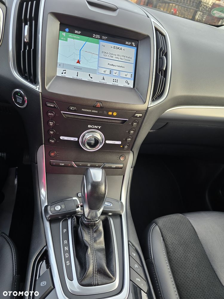 Ford Galaxy 2.0 TDCi Titanium PowerShift - 27