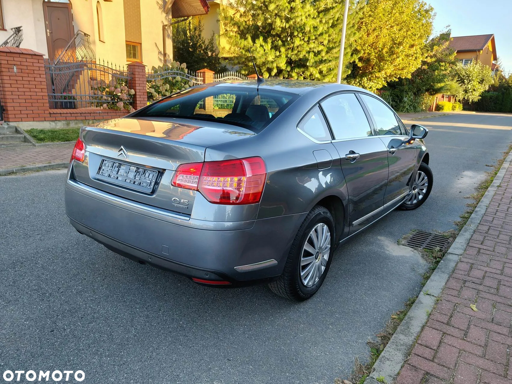 Citroën C5 2.0i 16V Exclusive - 11