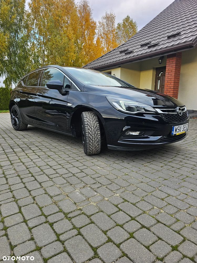 Opel Astra 1.4 T Dynamic S&S - 2