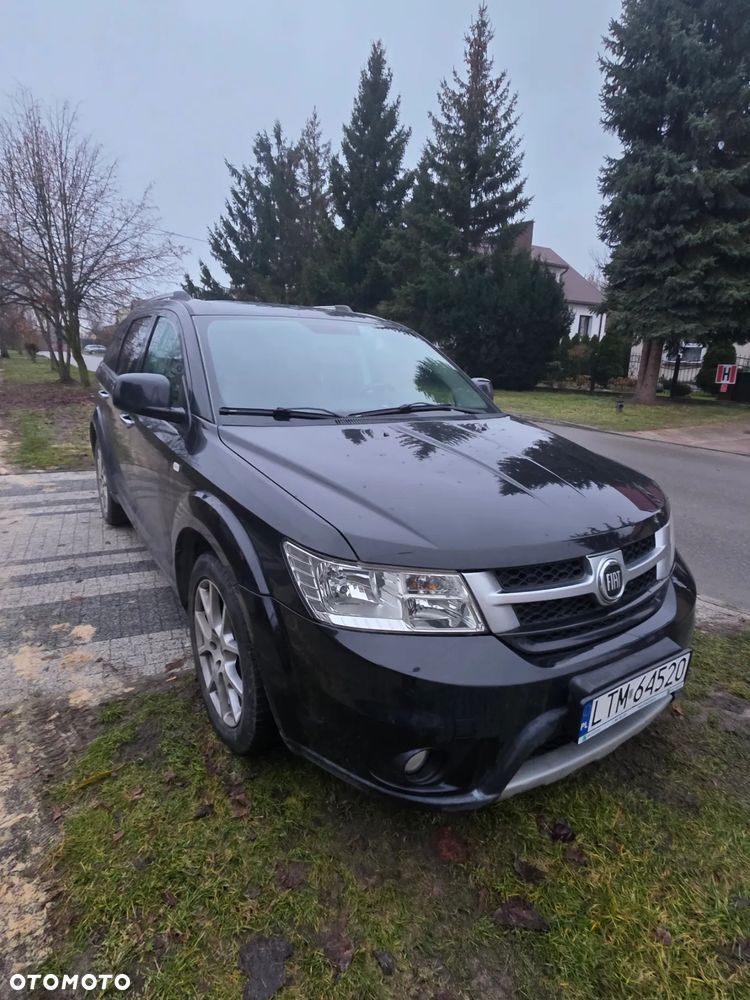 Fiat Freemont 2.0 Multijet 16V DPF Automatik Allrad Urban - 2