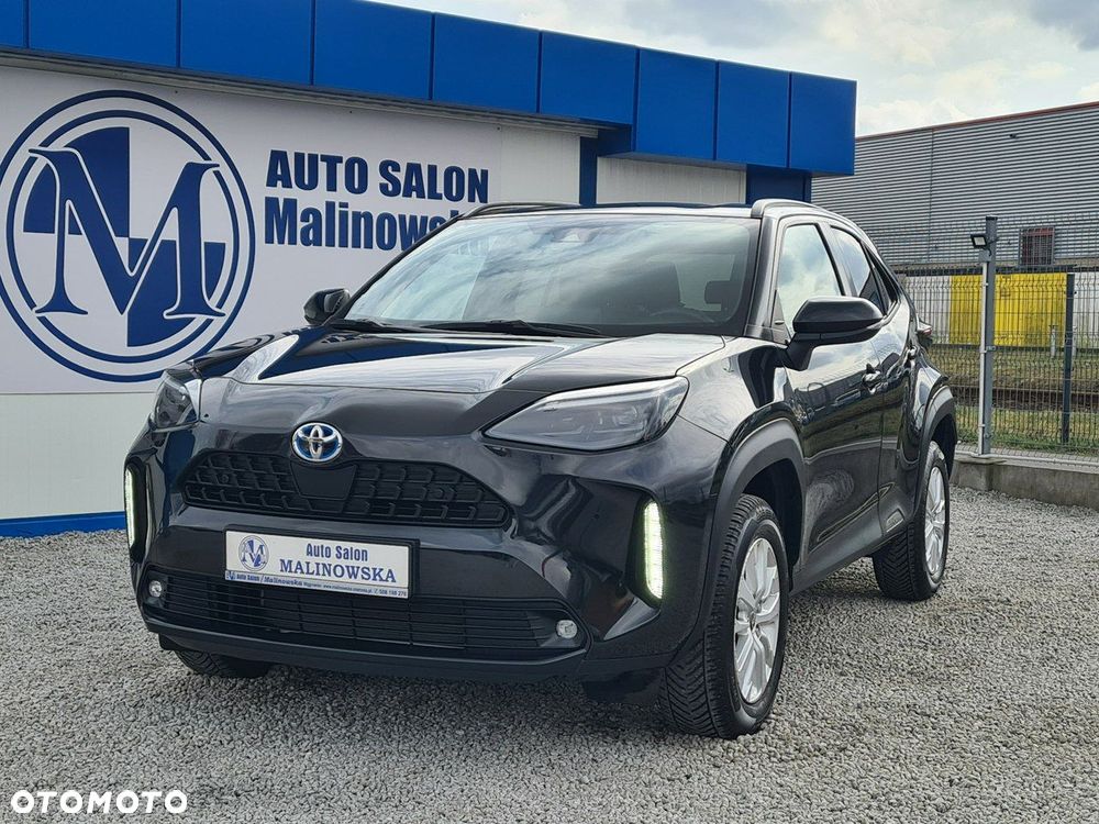 Toyota Yaris Cross Hybrid 1.5 Executive - 9