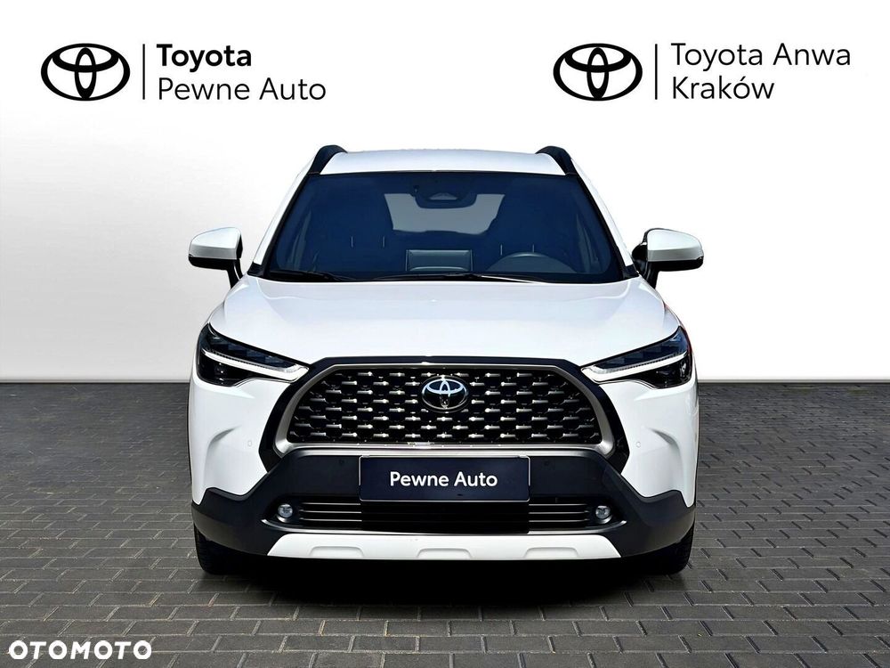 Toyota Corolla Cross - 8