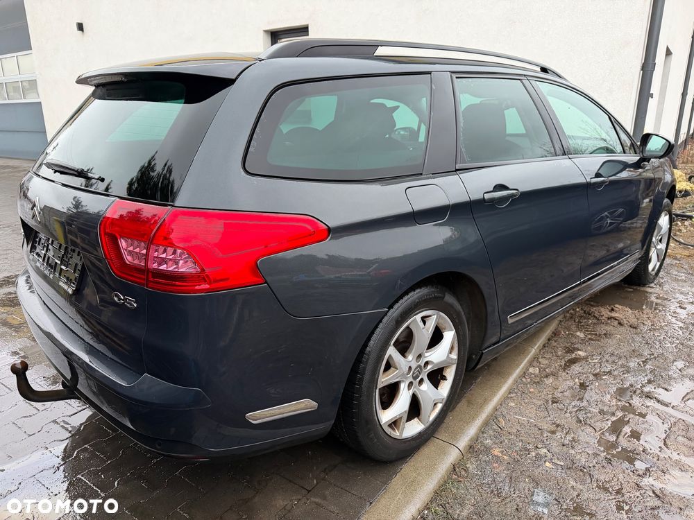 Citroën C5 2.0 HDi Exclusive Equilibre Navi - 19
