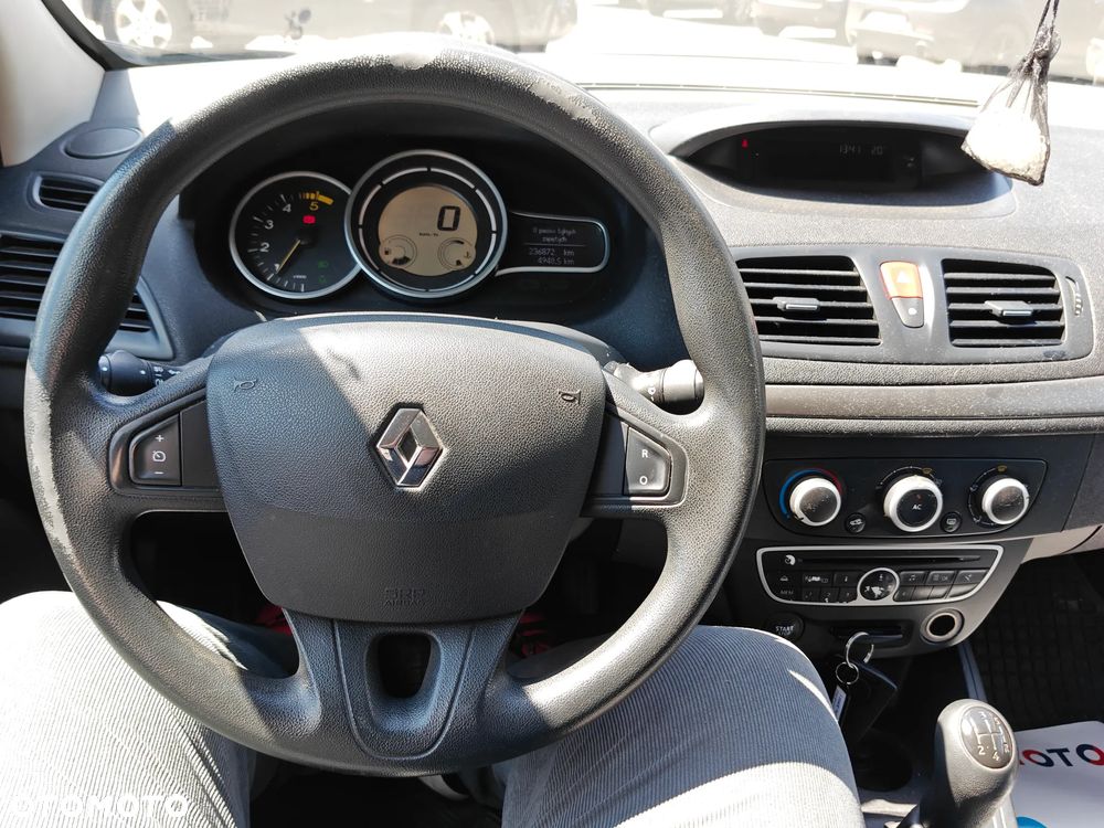 Renault Megane 1.5 dCi Confort Expression - 20
