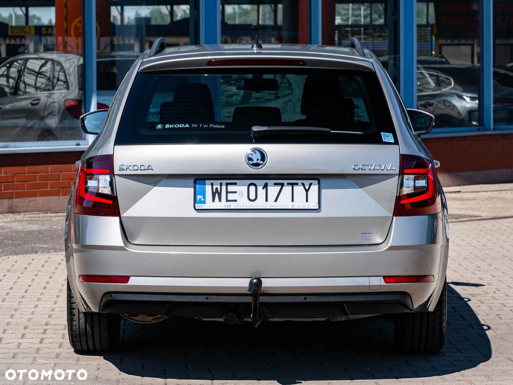 Skoda Octavia 1.5 TSI ACT Ambition - 7