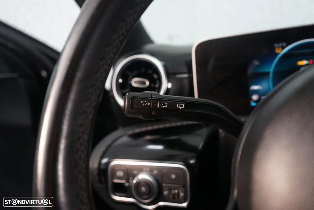Mercedes-Benz A 180 d Style Aut. - 23