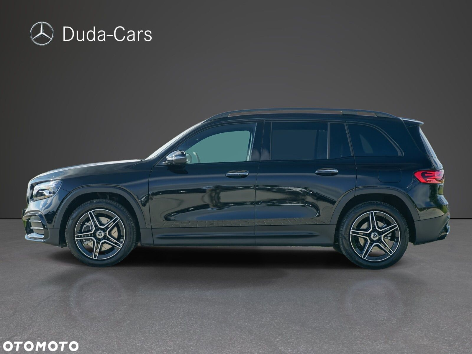 Mercedes-Benz GLB 200 d AMG Line 8G-DCT - 3