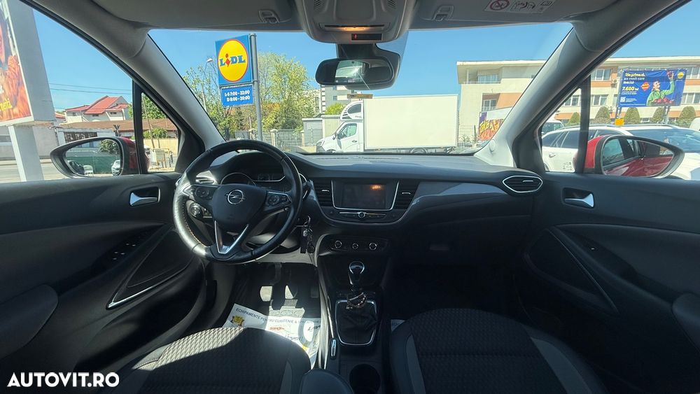 Opel Crossland 1.2 Start/Stop Innovation - 12