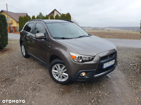 Mitsubishi ASX 1.6 2WD Diamant Edition