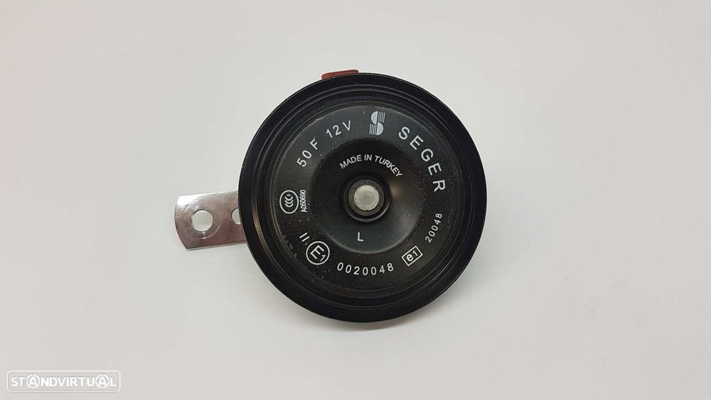 SIRENE RENAULT TWIZY INTENS - 1