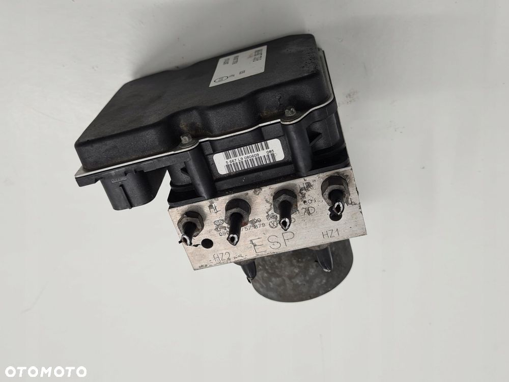 AUDI A4 B8 ALLROAD 2.0TDI 3.0TDI POMPA ABS 8K9907379B - 1