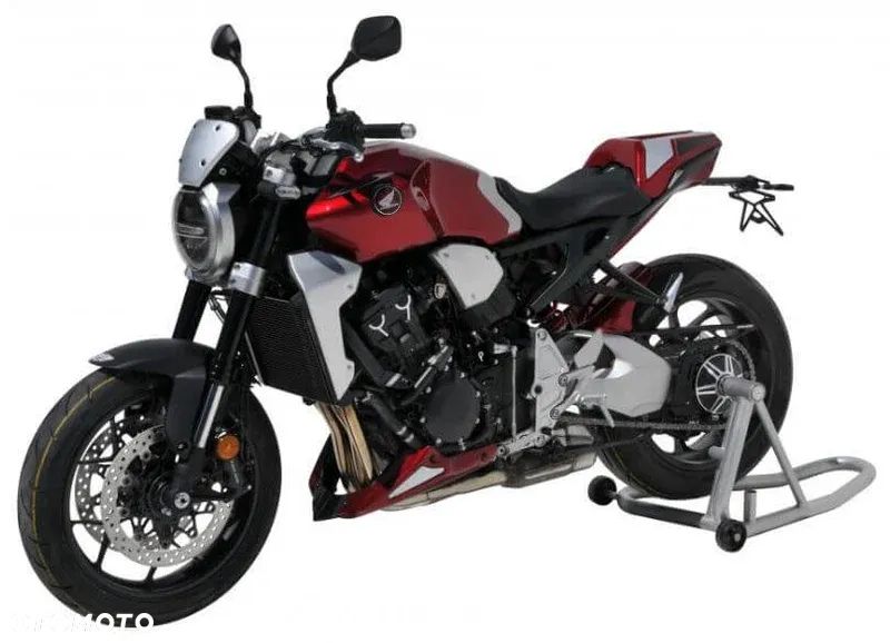 Rama Homologacja Honda Cb 1000 R SC 80 - 1