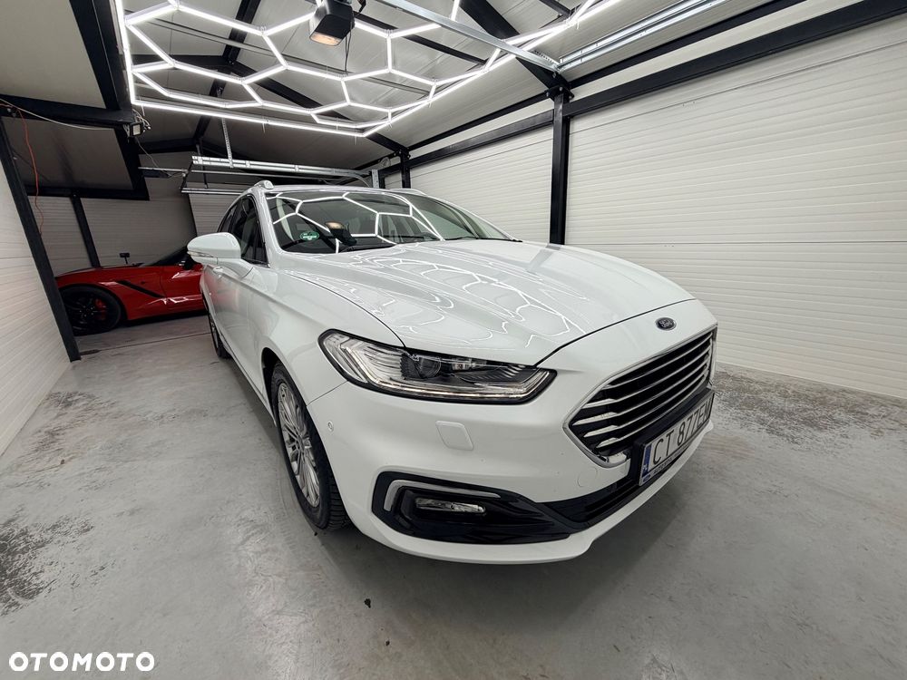 Ford Mondeo 2.0 TDCi STart-Stopp PowerShift-Aut Titanium - 11